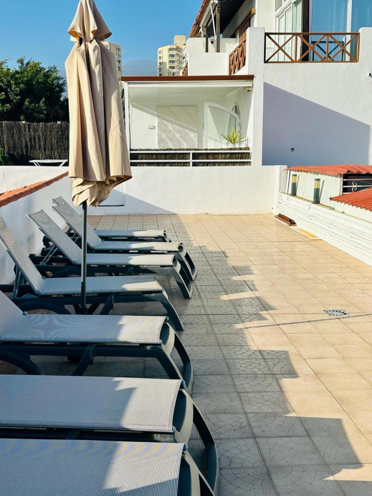 Sunny Sea View Apartment Center Of Las Americas Playa de las Americas  Exterior photo
