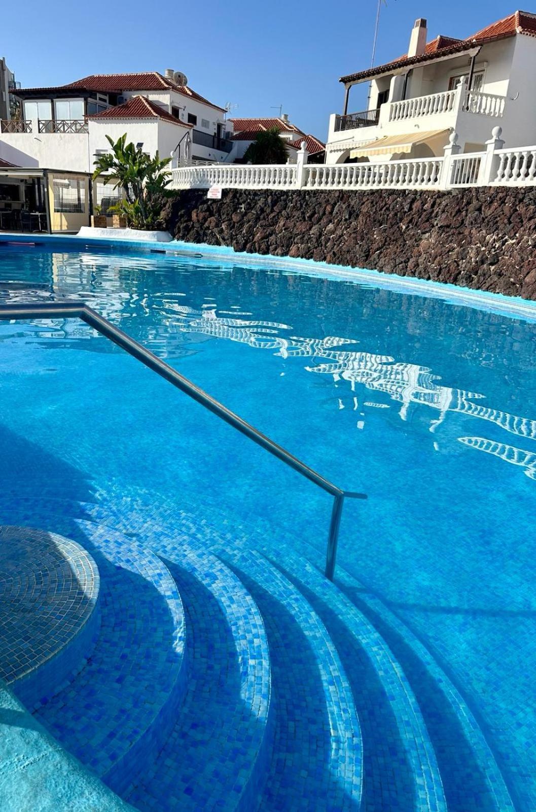 Sunny Sea View Apartment Center Of Las Americas Playa de las Americas  Exterior photo