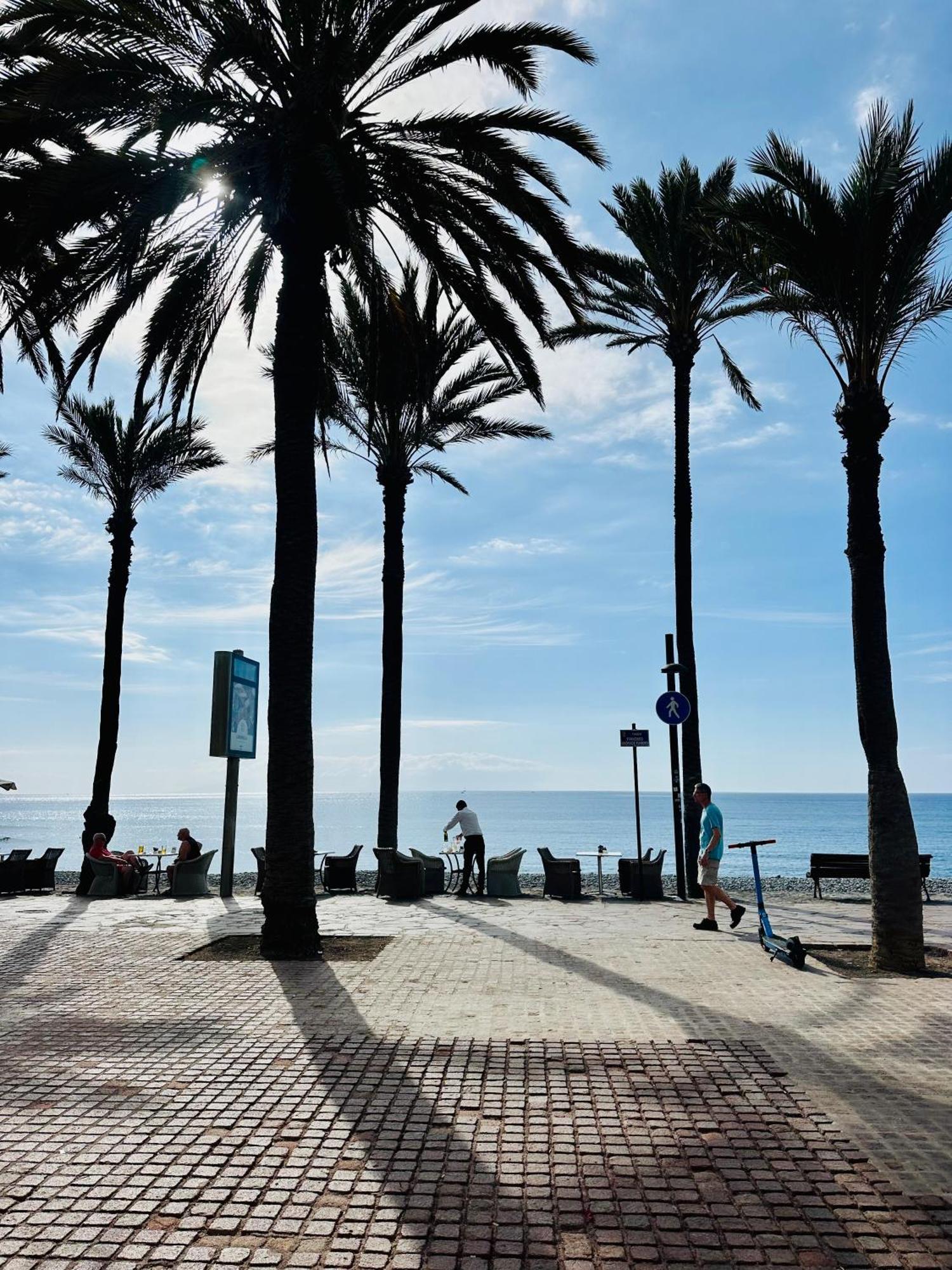 Sunny Sea View Apartment Center Of Las Americas Playa de las Americas  Exterior photo