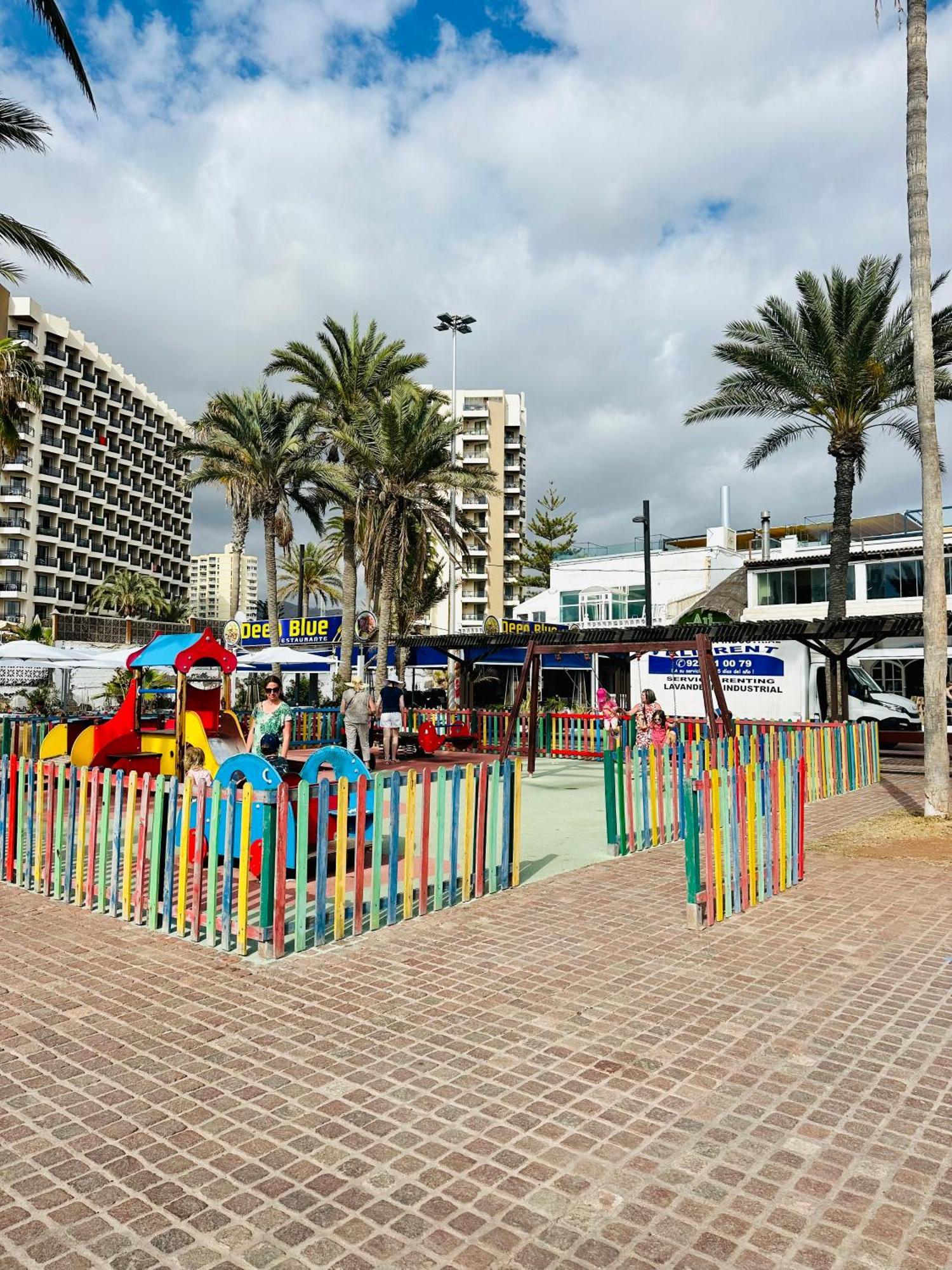 Sunny Sea View Apartment Center Of Las Americas Playa de las Americas  Exterior photo